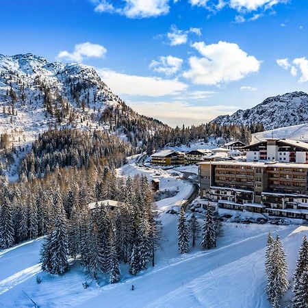 Falkensteiner Family Hotel Sonnenalpe Sonnenalpe Nassfeld Kültér fotó