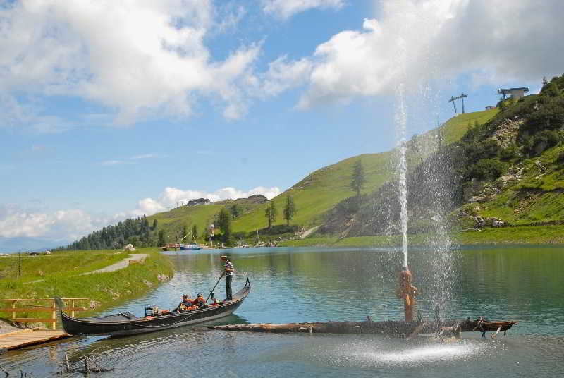 Falkensteiner Family Hotel Sonnenalpe Sonnenalpe Nassfeld Kültér fotó