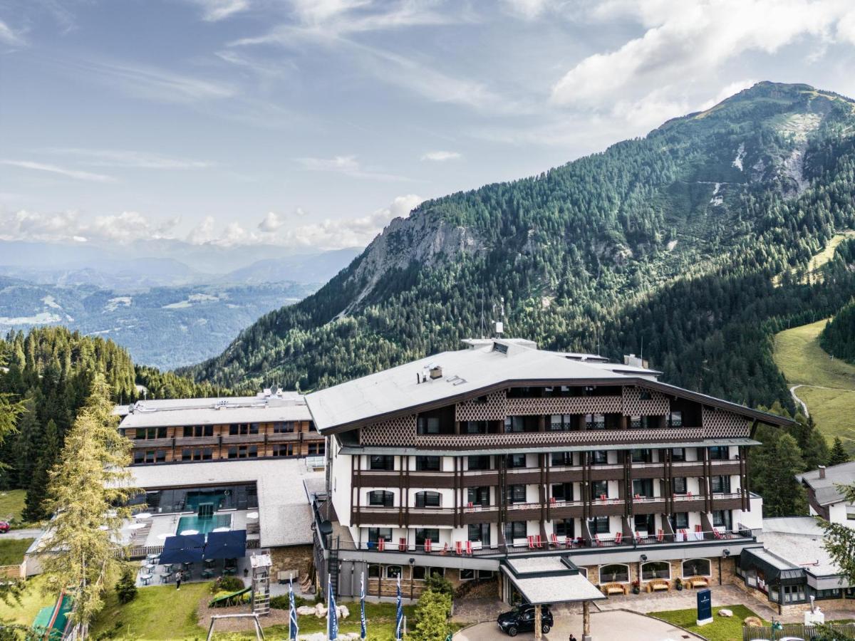 Falkensteiner Family Hotel Sonnenalpe Sonnenalpe Nassfeld Kültér fotó