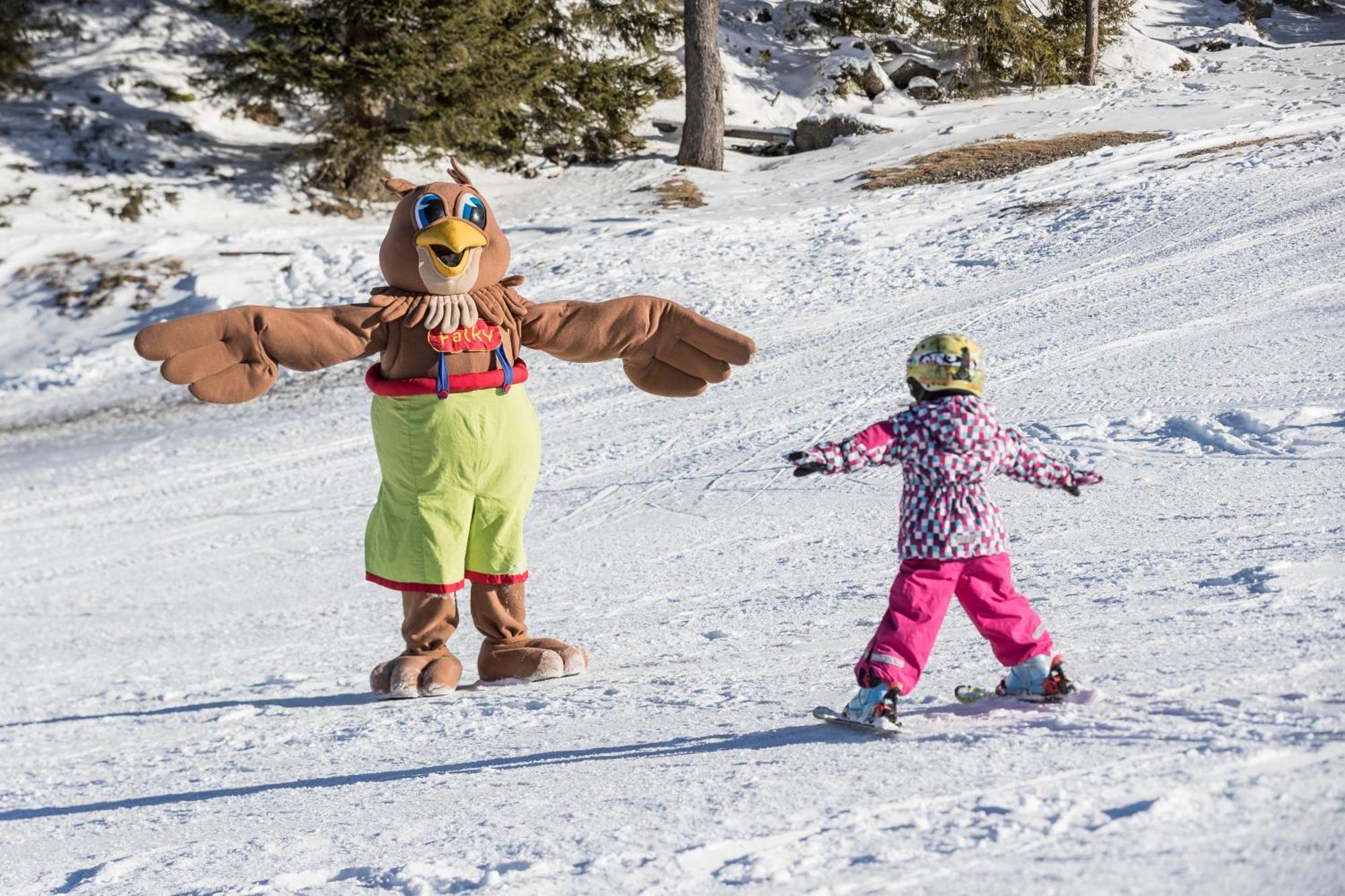 Falkensteiner Family Hotel Sonnenalpe Sonnenalpe Nassfeld Kültér fotó