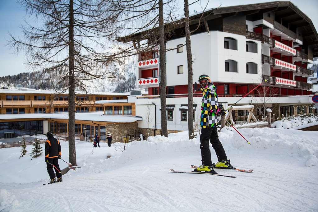 Falkensteiner Family Hotel Sonnenalpe Sonnenalpe Nassfeld Kültér fotó