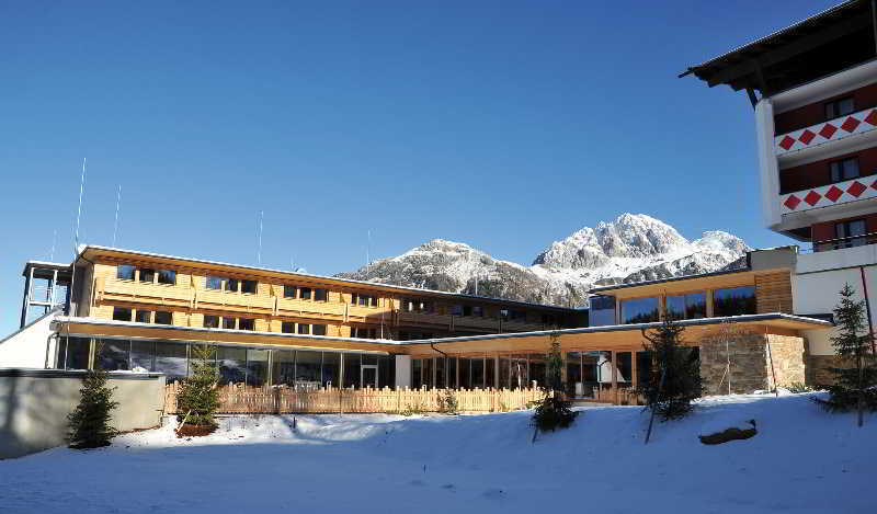 Falkensteiner Family Hotel Sonnenalpe Sonnenalpe Nassfeld Kültér fotó